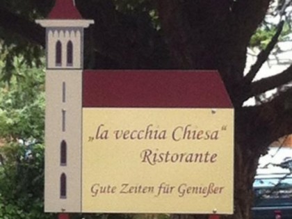 照片: La Vecchia Chiesa